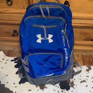 Under armour backpack